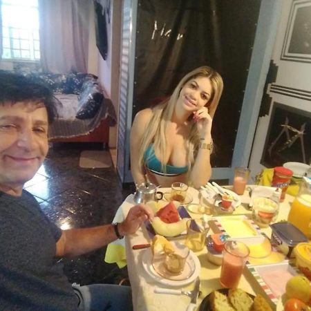 Mz Hostel ريو دي جانيرو المظهر الخارجي الصورة