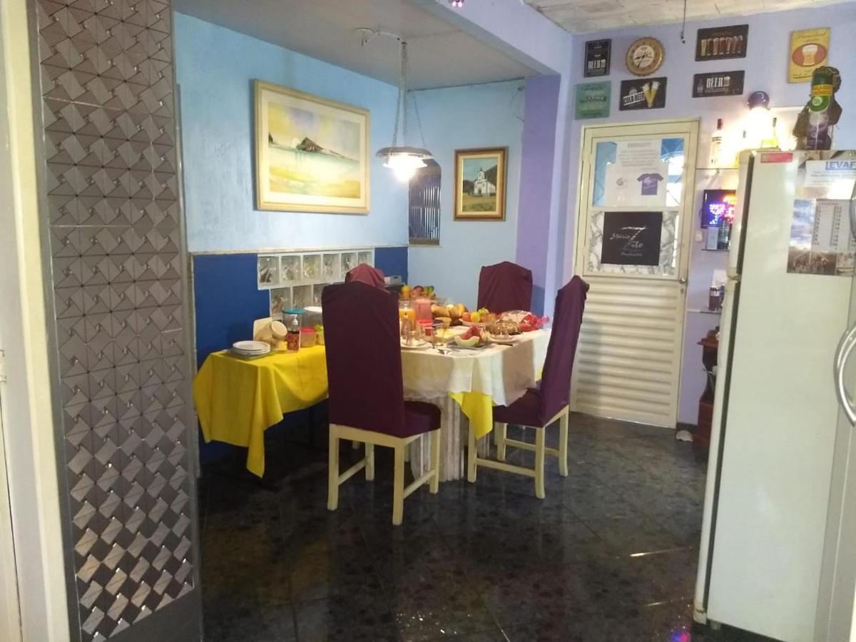 Mz Hostel ريو دي جانيرو المظهر الخارجي الصورة