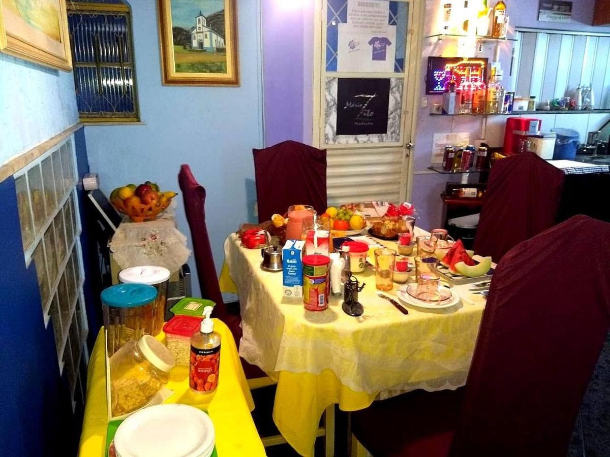 Mz Hostel ريو دي جانيرو المظهر الخارجي الصورة