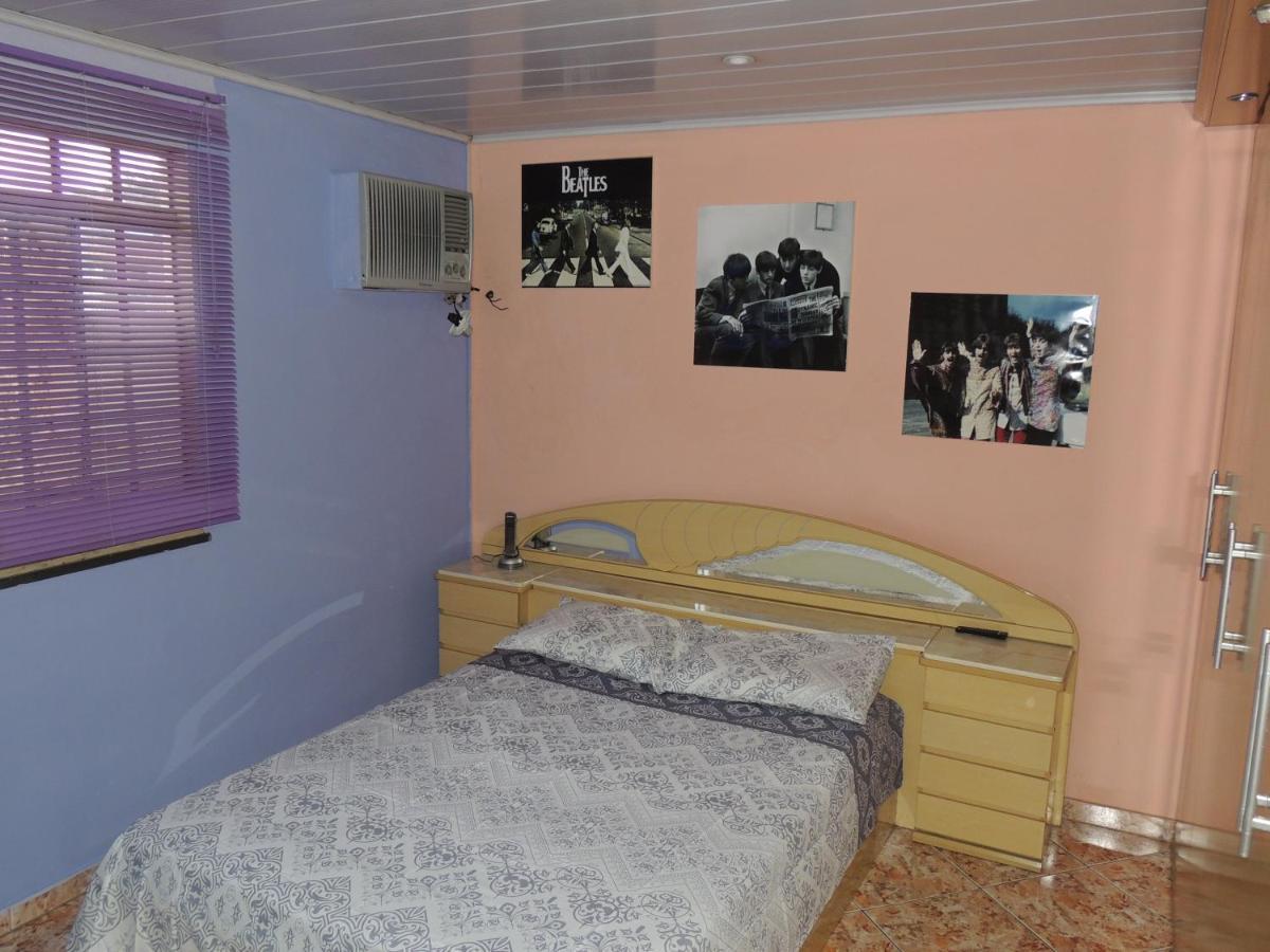 Mz Hostel ريو دي جانيرو المظهر الخارجي الصورة