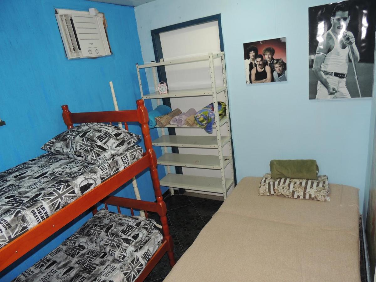 Mz Hostel ريو دي جانيرو المظهر الخارجي الصورة