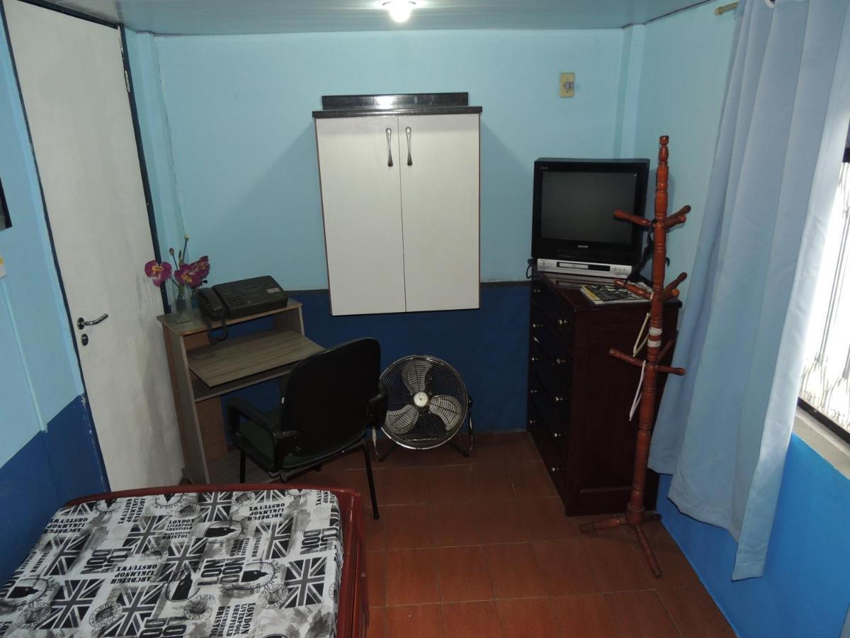 Mz Hostel ريو دي جانيرو المظهر الخارجي الصورة