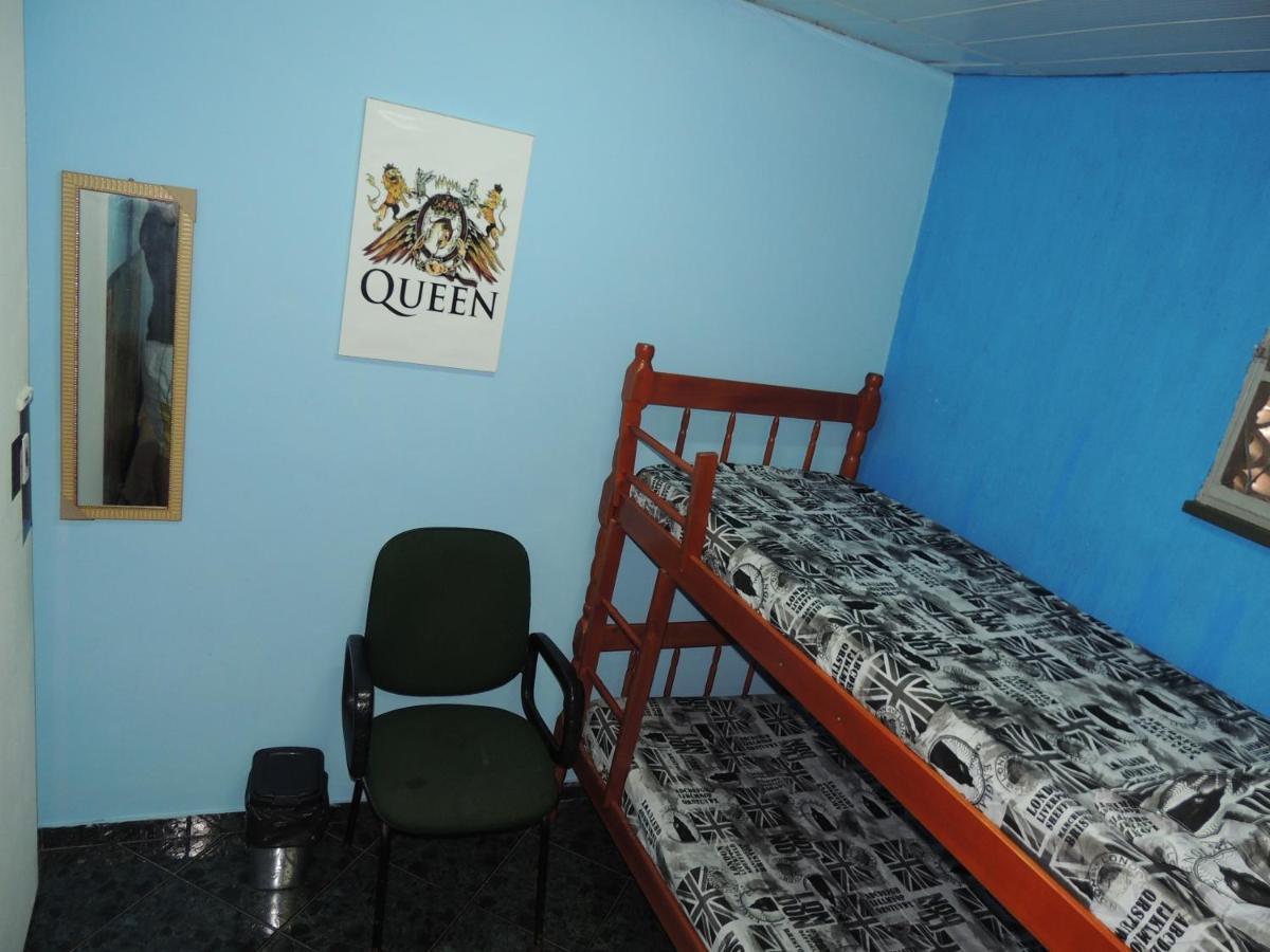 Mz Hostel ريو دي جانيرو المظهر الخارجي الصورة