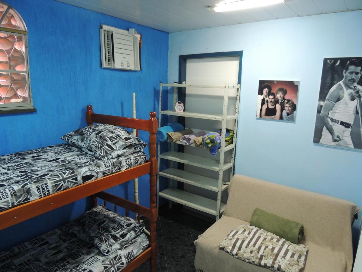 Mz Hostel ريو دي جانيرو المظهر الخارجي الصورة