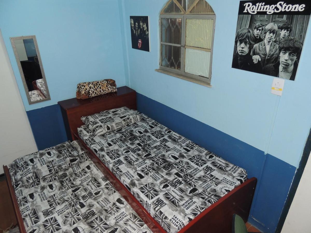 Mz Hostel ريو دي جانيرو المظهر الخارجي الصورة