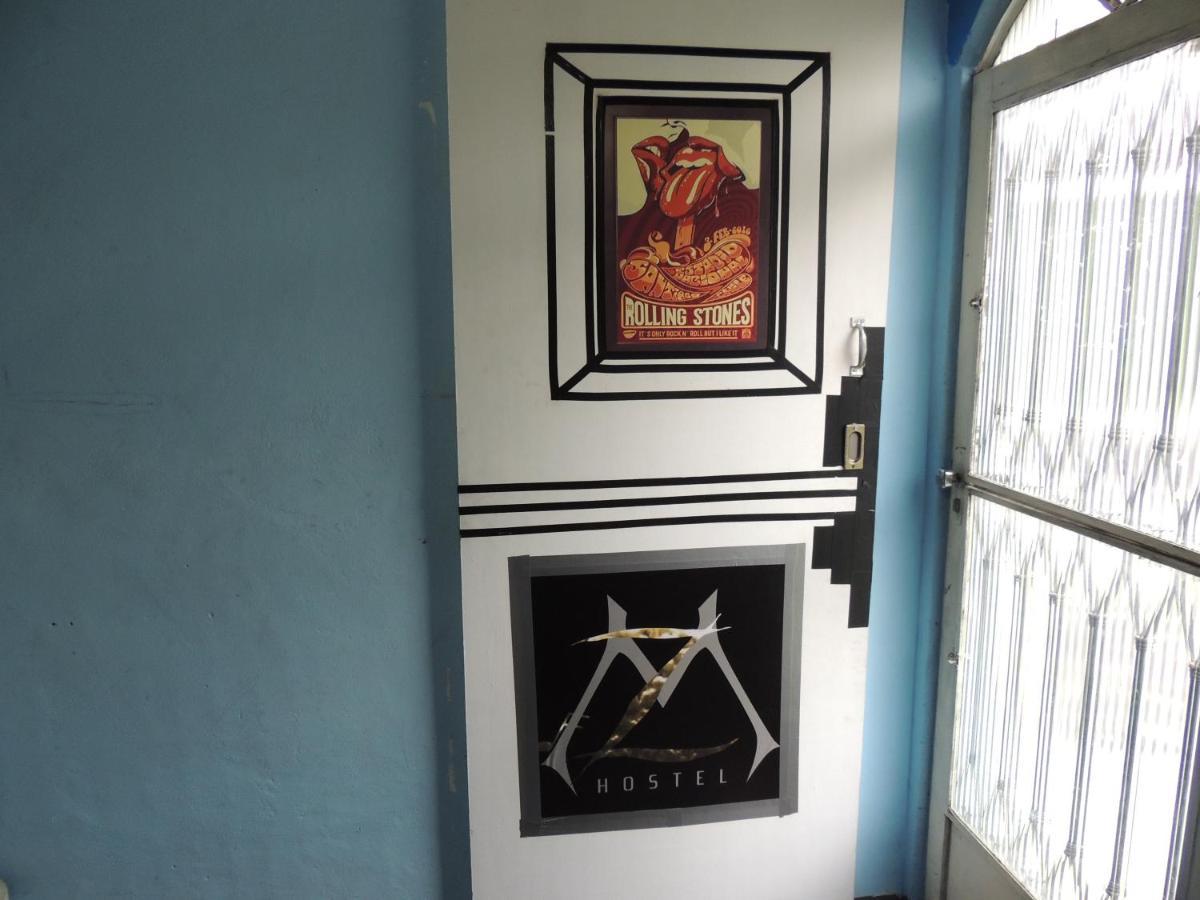 Mz Hostel ريو دي جانيرو المظهر الخارجي الصورة