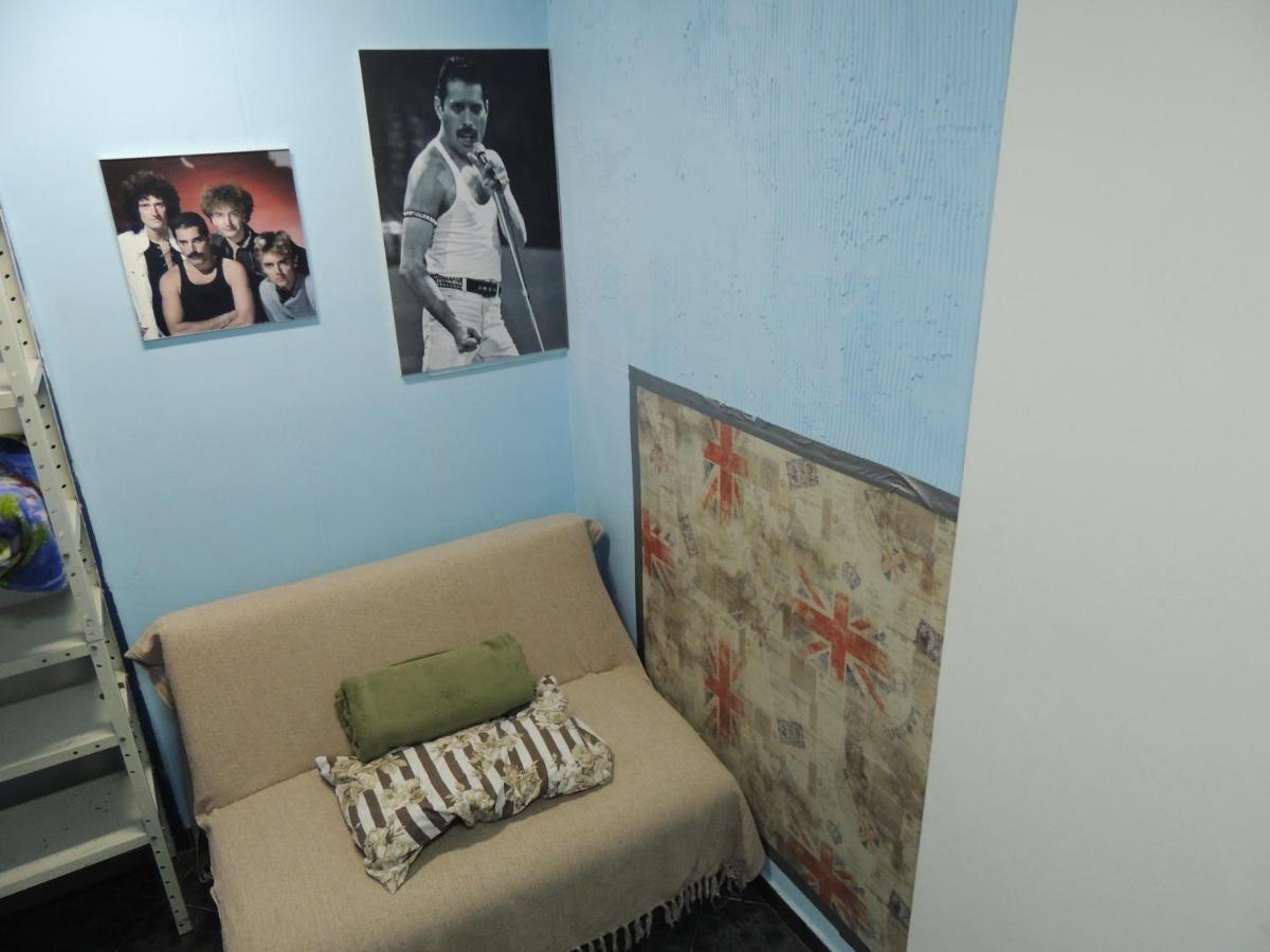 Mz Hostel ريو دي جانيرو المظهر الخارجي الصورة