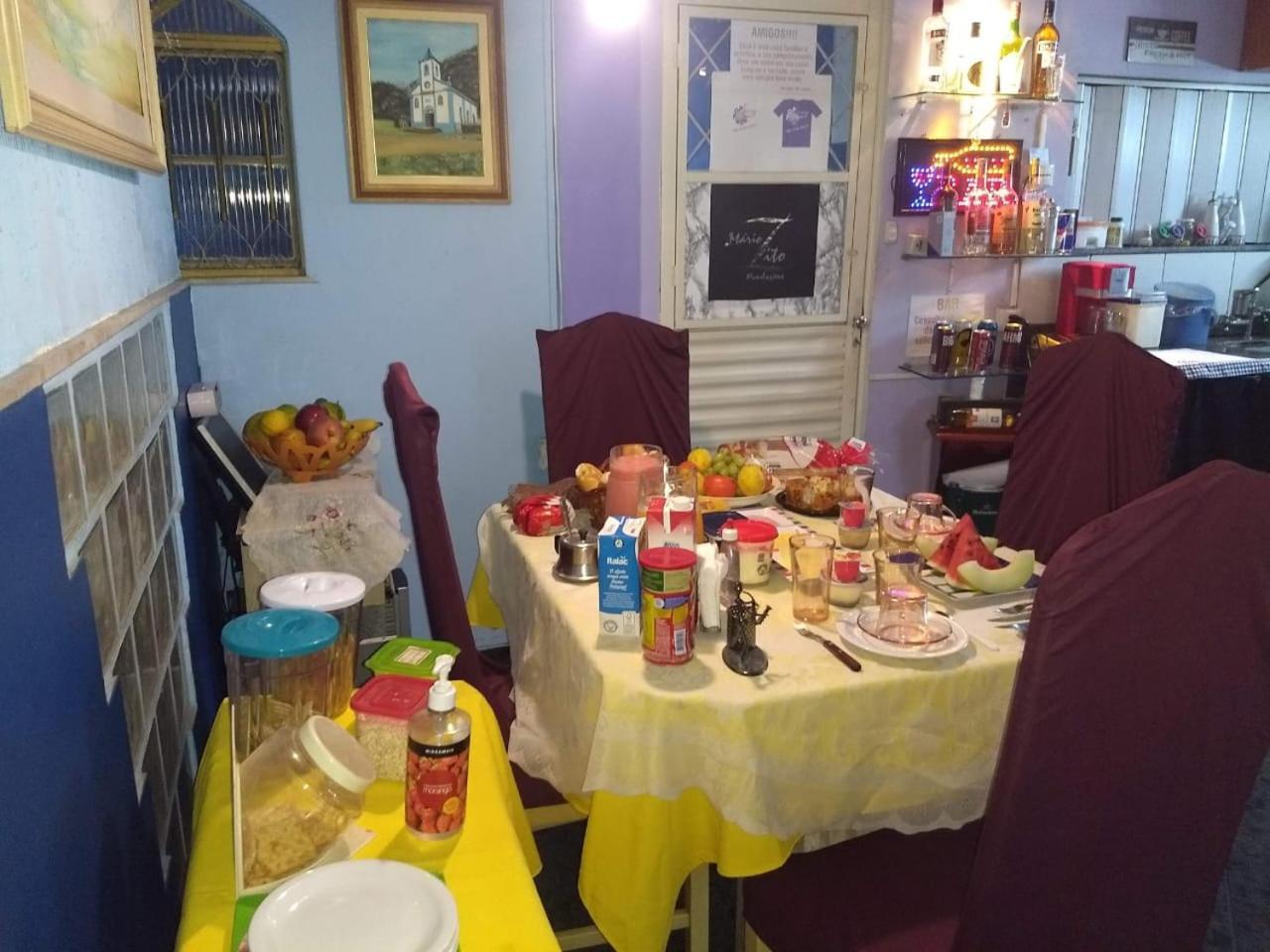 Mz Hostel ريو دي جانيرو المظهر الخارجي الصورة